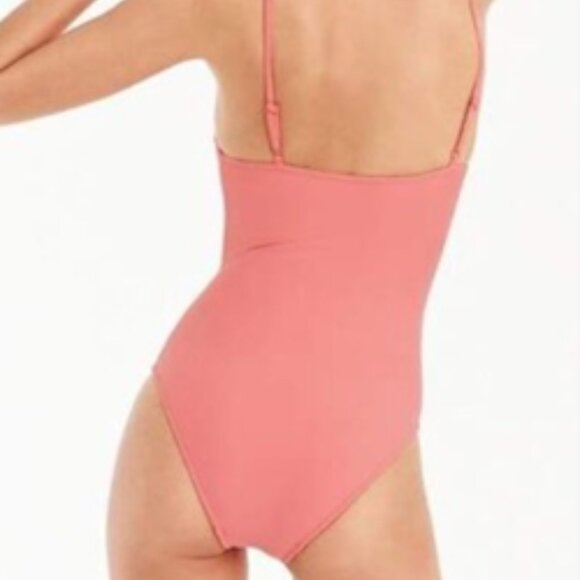 J. Crew- Women's 1993 underwire one-piece swimsuit- NWT Size 6 - Picture 9 of 10